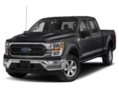 2022 Ford F-150 XLT 4WD SuperCrew 5.5' Box