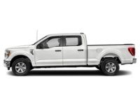 2022 Ford F-150 XLT 4WD SuperCrew 5.5' Box Oxford White  Shot 5
