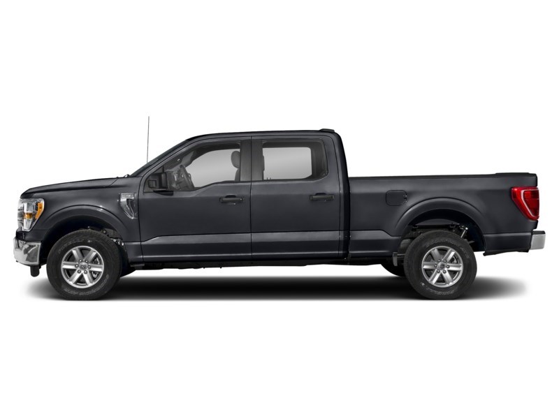 2023 Ford F-150 XLT 4WD SuperCrew 5.5' Box Antimatter Blue Metallic  Shot 34