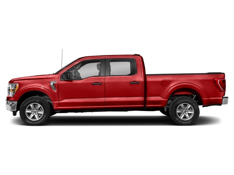 2022 Ford F-150 XLT 4WD SuperCrew 5.5' Box Race Red  Shot 67