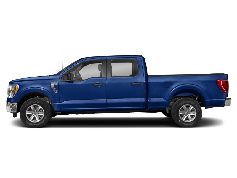 2023 Ford F-150 XLT 4WD SuperCrew 5.5' Box Atlas Blue Metallic  Shot 65