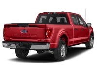 2022 Ford F-150 XLT 4WD SuperCrew 6.5' Box Rapid Red Metallic Tinted Clearcoat  Shot 27