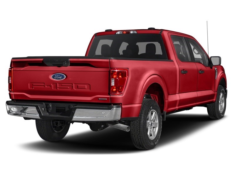 2022 Ford F-150 XLT 4WD SuperCrew 6.5' Box