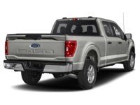 2023 Ford F-150 XLT 4WD SuperCrew 5.5' Box Iconic Silver Metallic  Shot 39