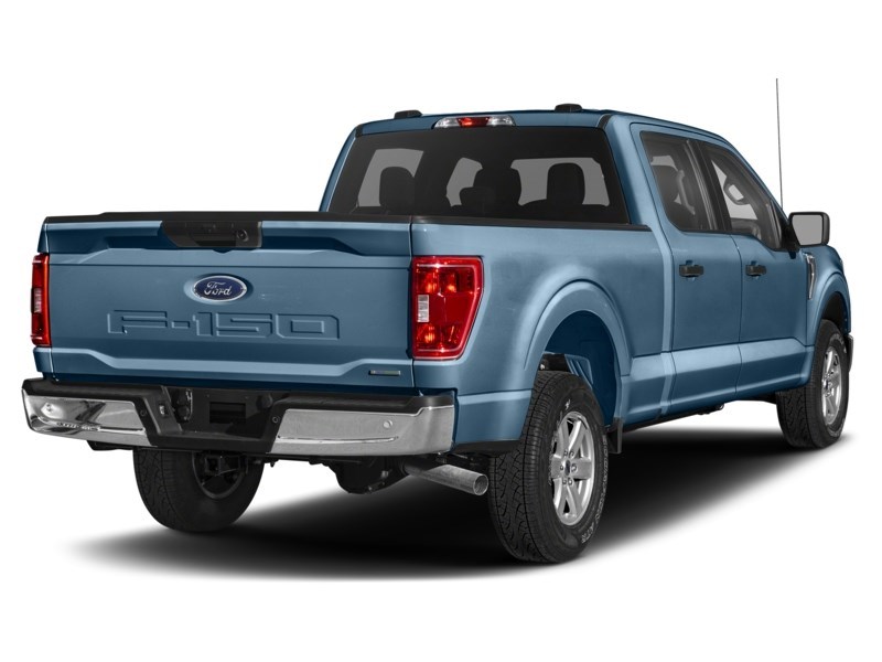 2023 Ford F-150 XLT 4WD SuperCrew 5.5' Box Area 51 Blue  Shot 71