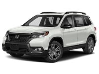 2021 Honda Passport EX-L AWD Platinum White Pearl  Shot 1