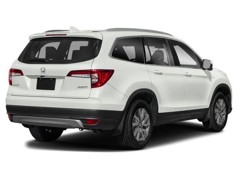 2021 Honda Pilot EX-L Navi AWD