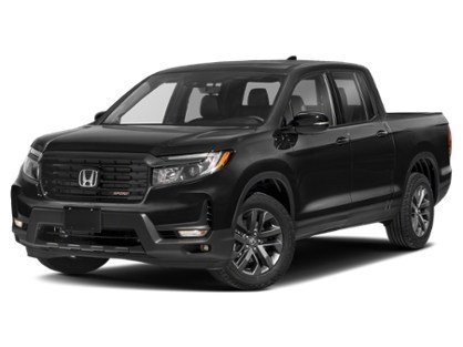 2021 Honda Ridgeline Sport AWD