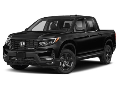 2022 Honda Ridgeline Black Edition AWD