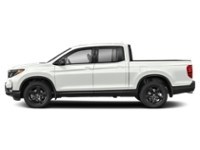 2022 Honda Ridgeline Black Edition AWD Platinum White Pearl  Shot 5