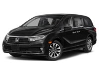 2022 Honda Odyssey EX-L RES Auto Crystal Black Pearl  Shot 4