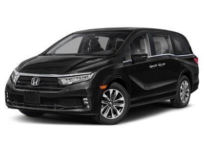 2022 Honda Odyssey EX-L RES Auto