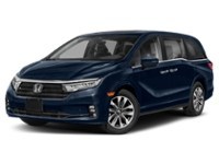2022 Honda Odyssey EX-L RES Auto Obsidian Blue Pearl  Shot 7