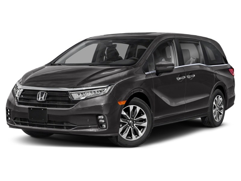 2022 Honda Odyssey EX-L RES Auto Modern Steel Metallic  Shot 13