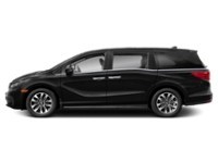 2022 Honda Odyssey EX-L RES Auto Crystal Black Pearl  Shot 5