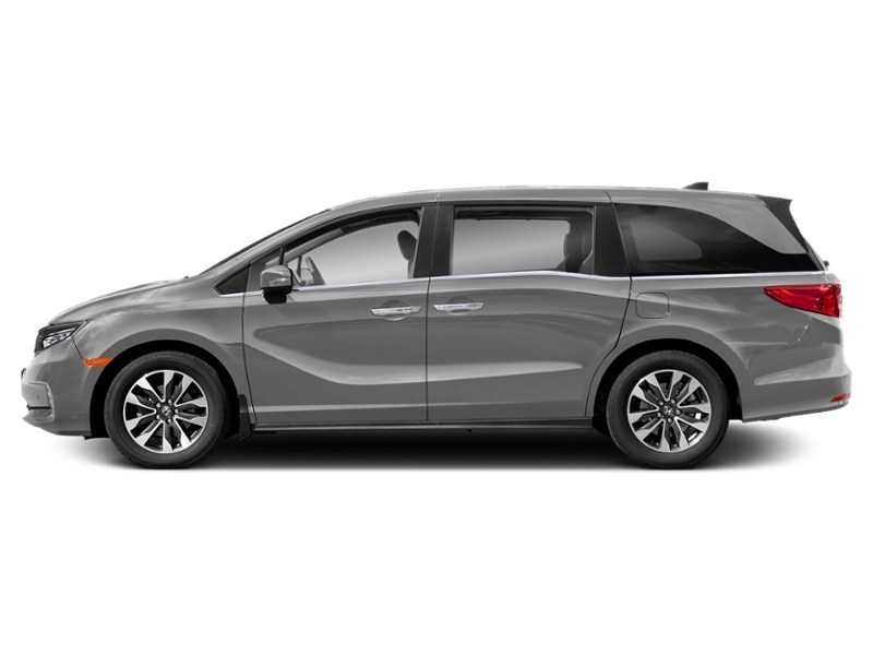 2022 Honda Odyssey EX-L RES Auto Lunar Silver Metallic  Shot 16