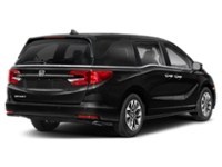 2022 Honda Odyssey EX-L RES Auto Crystal Black Pearl  Shot 6