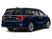 2022 Honda Odyssey EX-L RES Auto Obsidian Blue Pearl  Shot 8