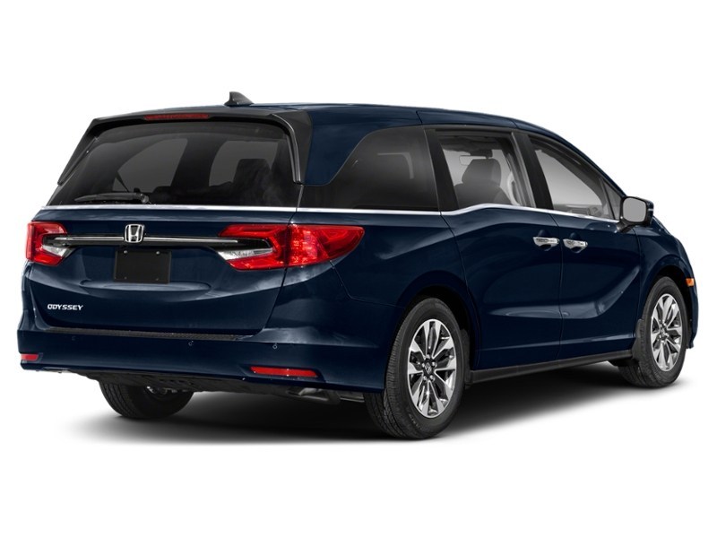2022 Honda Odyssey EX-L RES Auto