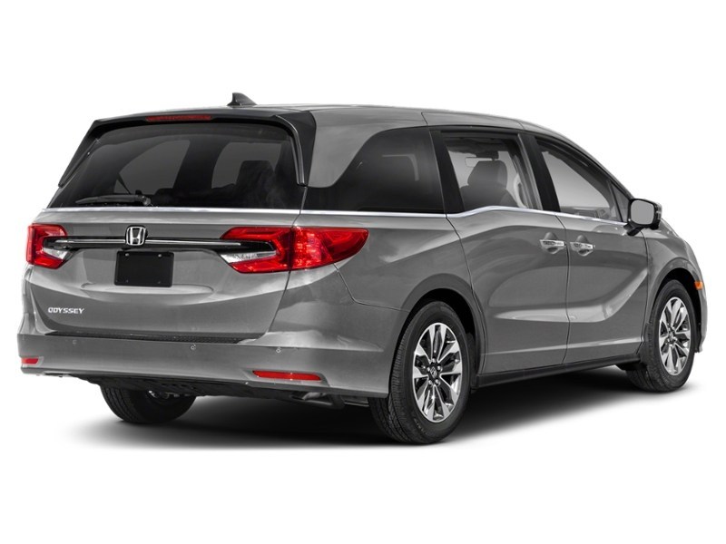 2022 Honda Odyssey EX-L RES Auto Lunar Silver Metallic  Shot 19