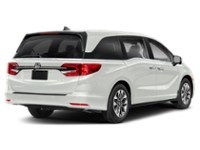 2022 Honda Odyssey EX-L RES Auto Platinum White Pearl  Shot 25
