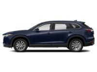 2022 Mazda CX-9 GS AWD Deep Crystal Blue Mica  Shot 17