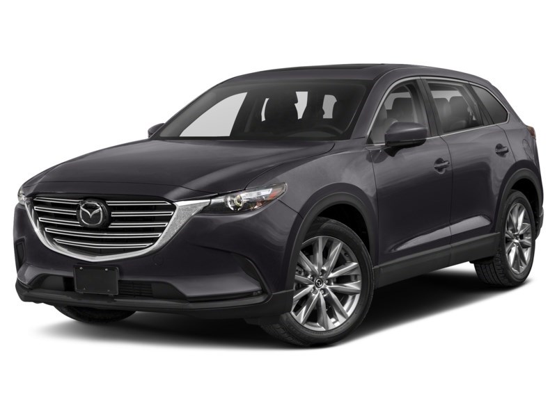2022 Mazda CX-9 GS Machine Grey Metallic  Shot 1