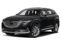 2022 Mazda CX-9 GT AWD Jet Black Mica  Shot 4