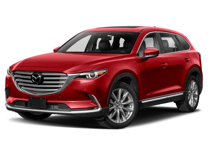2022 Mazda CX-9 GT AWD Soul Red Crystal Metallic  Shot 1