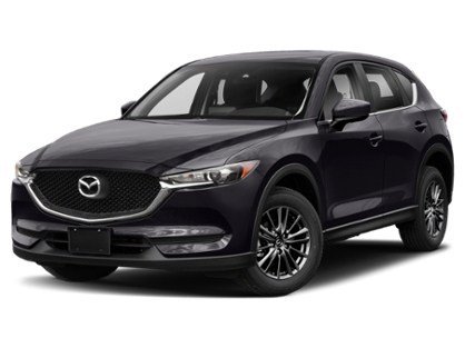 2021 Mazda CX-5 GX FWD