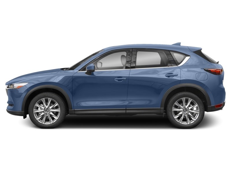 2021 Mazda CX-5 Grand Touring Eternal Blue Mica  Shot 23