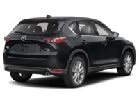 2021 Mazda CX-5 Grand Touring Jet Black Mica  Shot 14
