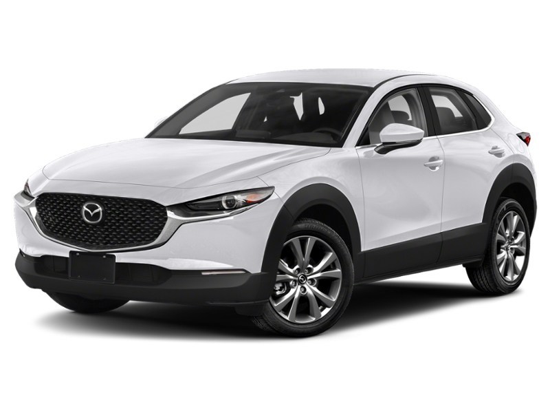 2021 Mazda CX-30 GS AWD Colour Shot 1