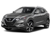 2020 Nissan Qashqai AWD SL CVT Gun Metallic  Shot 1