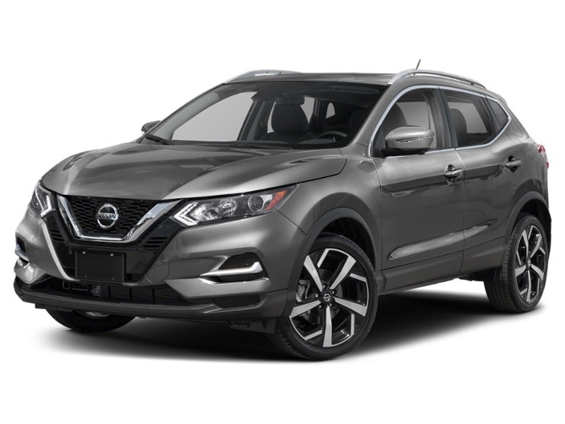 2020 Nissan Qashqai AWD SL CVT Gun Metallic  Shot 1