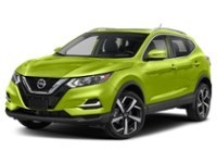2020 Nissan Qashqai AWD SL CVT Nitro Lime Metallic  Shot 5