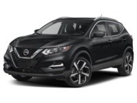 2020 Nissan Qashqai AWD SL CVT Magnetic Black Metallic  Shot 14