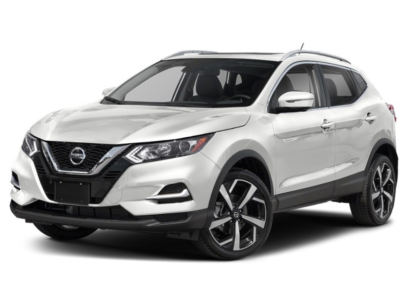 2020 Nissan Qashqai AWD SL CVT Pearl White  Shot 26