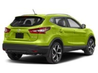 2020 Nissan Qashqai AWD SL CVT Nitro Lime Metallic  Shot 3