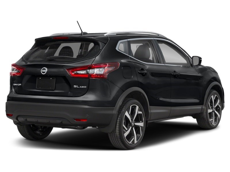 2020 Nissan Qashqai AWD SL CVT