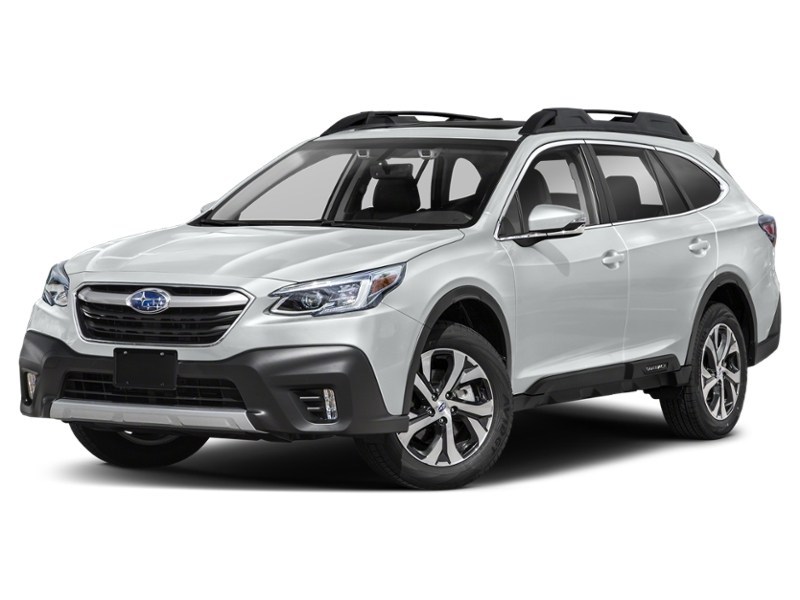 2021 Subaru Outback 2.4i Limited XT Ice Silver Metallic  Shot 1
