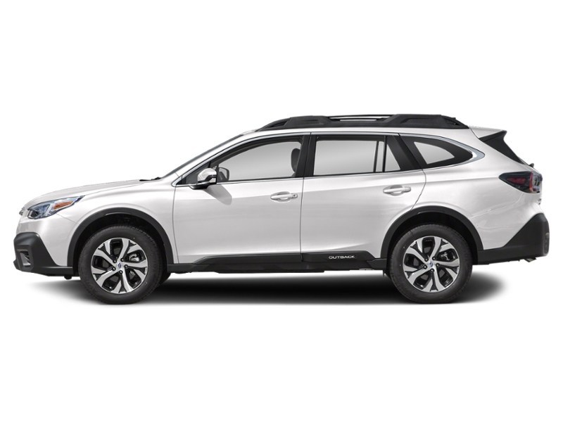2021 Subaru Outback 2.4i Limited XT Crystal White Pearl  Shot 11