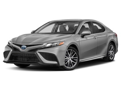 2021 Toyota Camry Hybrid Hybrid SE Auto