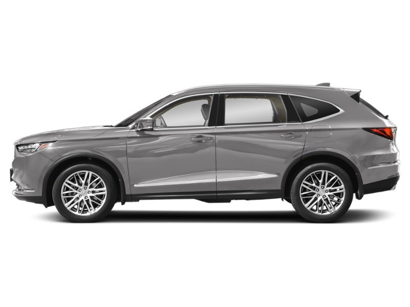 2024 Acura MDX Platinum Elite SH-AWD Lunar Silver Metallic  Shot 5