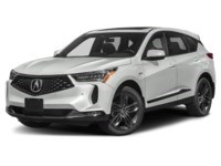 2024 Acura RDX A-Spec AWD Platinum White Pearl  Shot 4