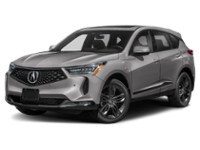 2022 Acura RDX A-Spec AWD Lunar Silver Metallic  Shot 16
