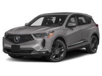 2024 Acura RDX A-Spec AWD Lunar Silver Metallic  Shot 13