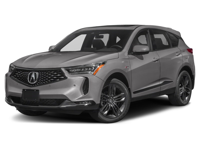 2024 Acura RDX A-Spec AWD Lunar Silver Metallic  Shot 16
