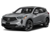 2022 Acura RDX A-Spec AWD Liquid Carbon Metallic  Shot 19