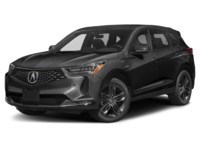 2022 Acura RDX A-Spec AWD Majestic Black Pearl  Shot 4